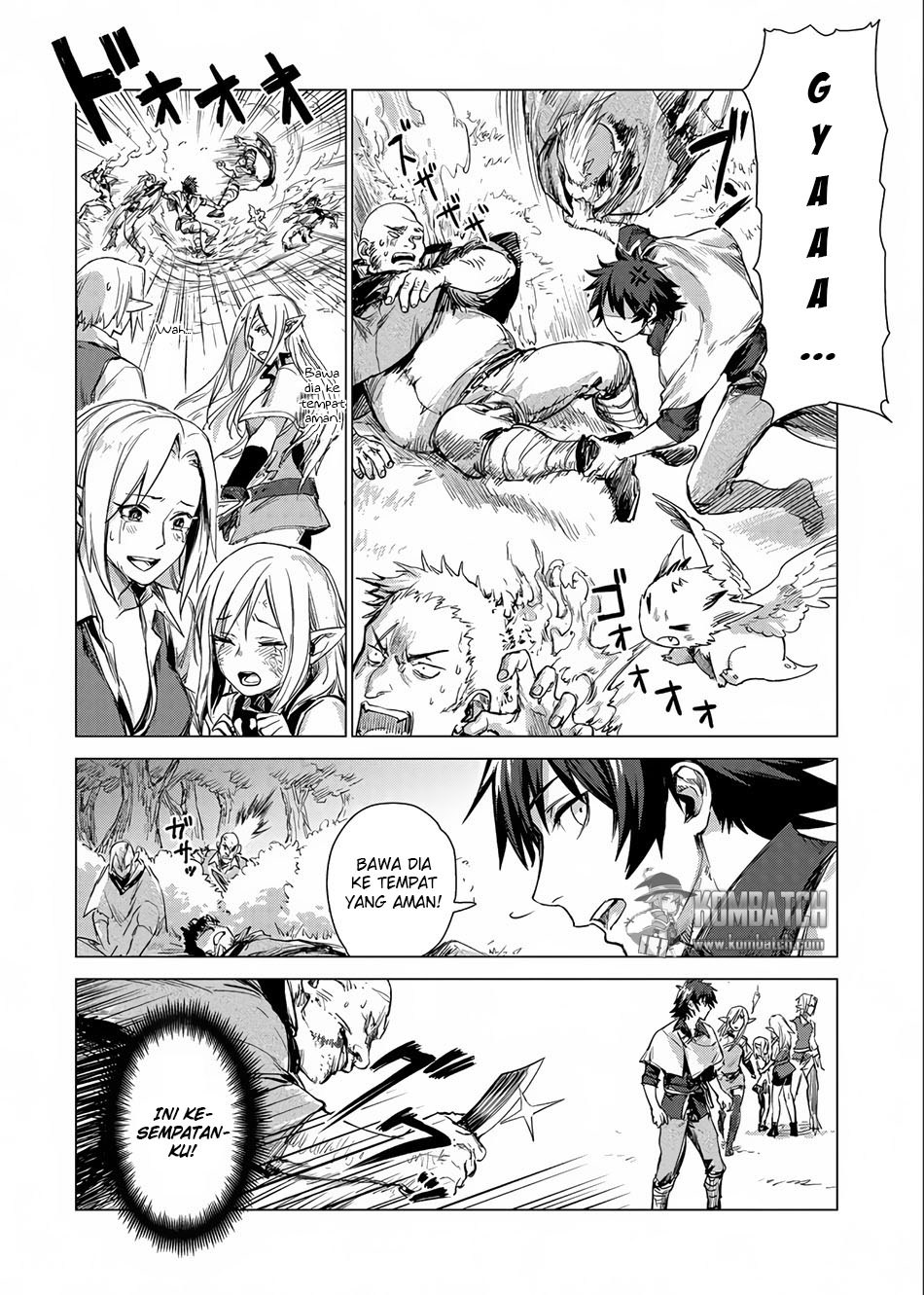 Sono Mono. Nochi ni… Chapter 03 Gambar 31